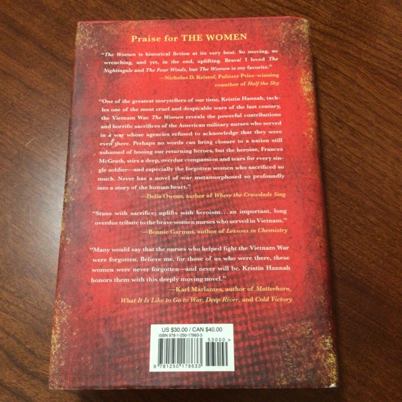 The Woman (A Novel) - Picture 2 of 2